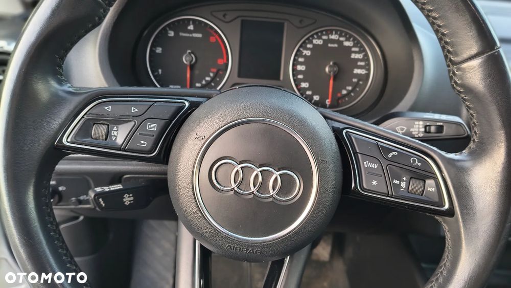 Audi A3 Sportback 1.6 TDI S tronic sport - 16