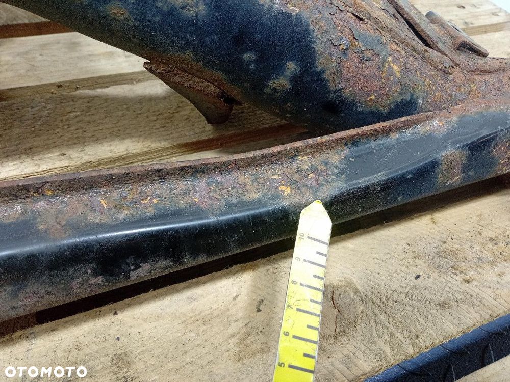 MITSUBISHI GRANDIS BELKA ZAWIESZENIA TYŁ - 9