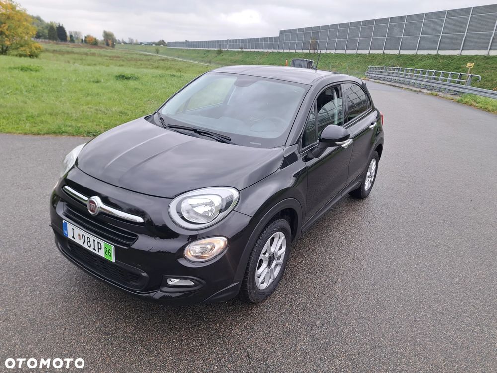Fiat 500X - 12