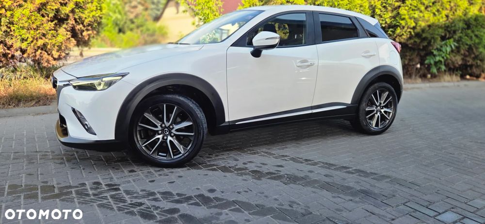 Mazda CX-3 SKYACTIV-D 105 FWD Exclusive-Line - 5
