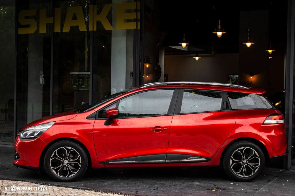 Renault Clio Sport Tourer 1.5 dCi Limited - 2