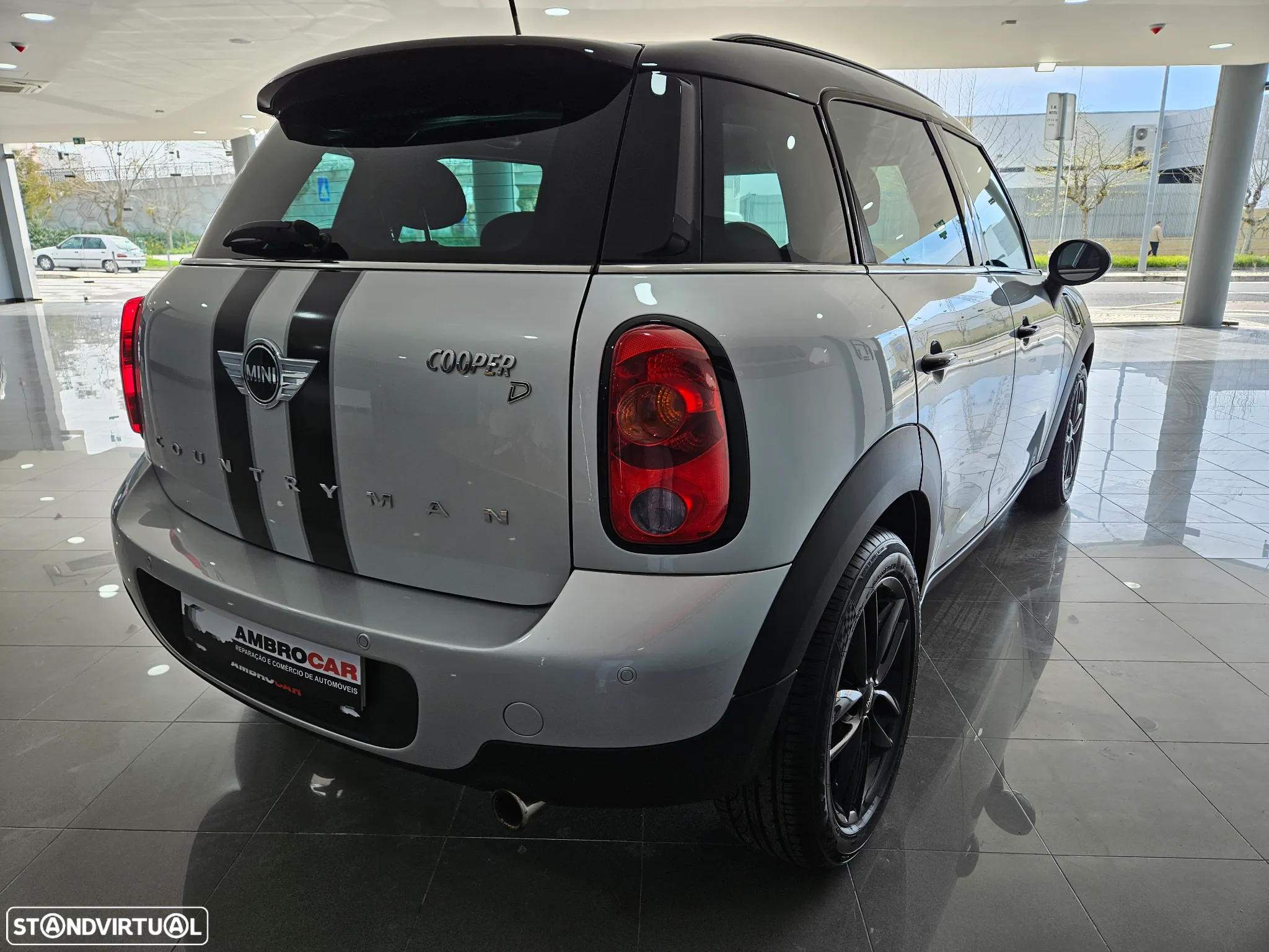 MINI Countryman One D - 6