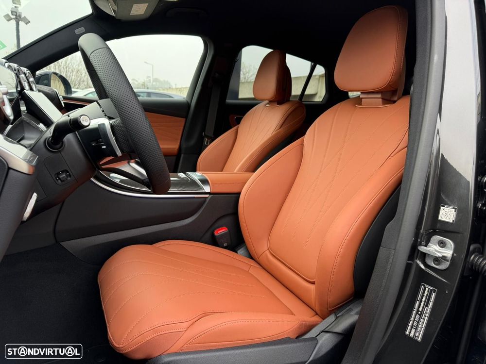 Mercedes-Benz GLC 300 de 4Matic - 8