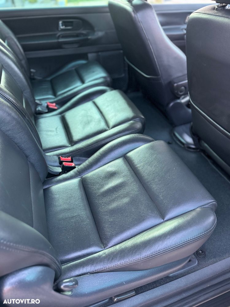 Volkswagen Sharan 1.9 TDI 4Motion - 10