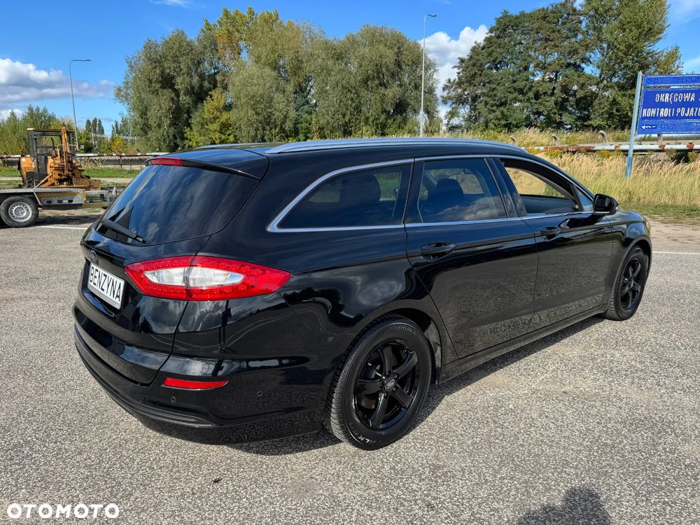 Ford Mondeo 1.5 EcoBoost Titanium - 8