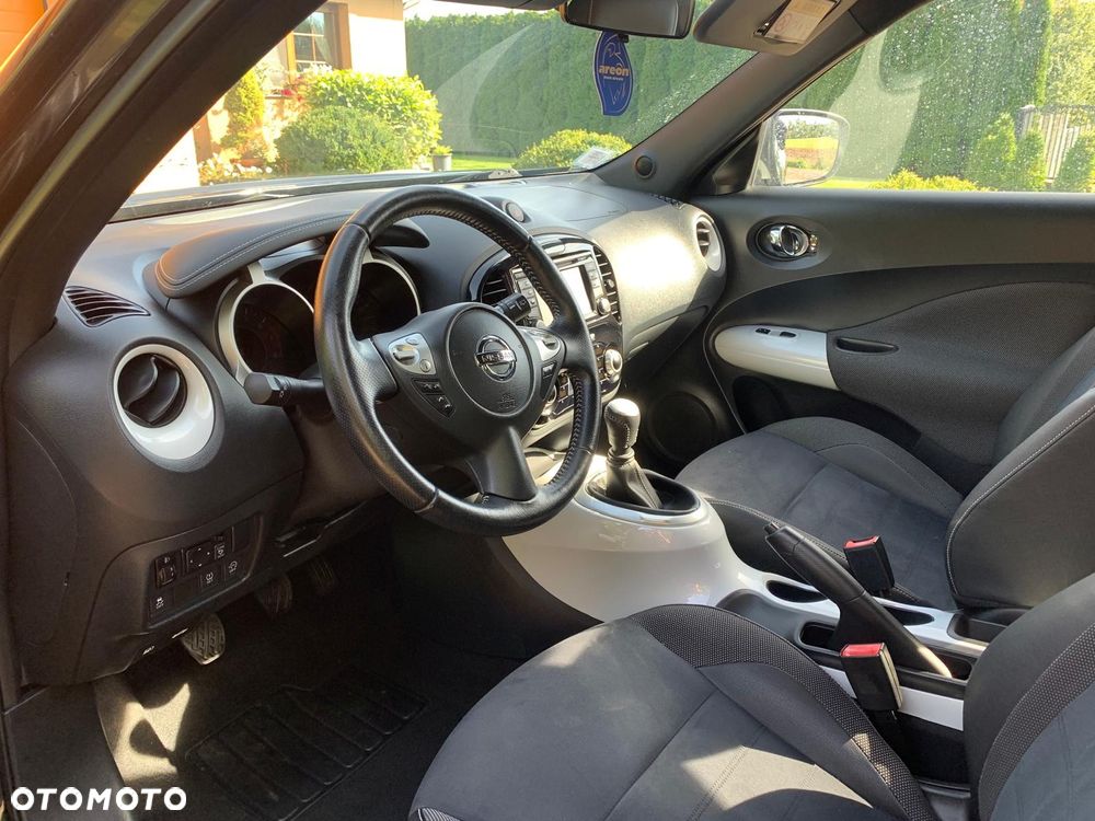 Nissan Juke 1.2 DIG-T Tekna - 7