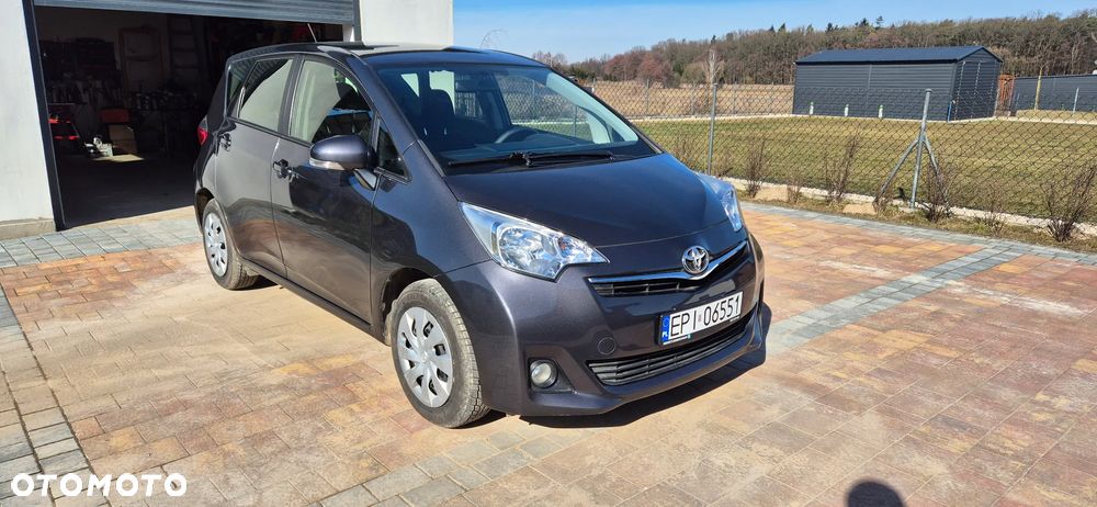 Toyota Verso-S