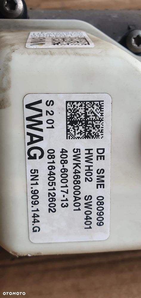 Maglownica przekładnia kierownicza VW Passat B6 3C1423103D 3C1423050G 5N1909144G - 10