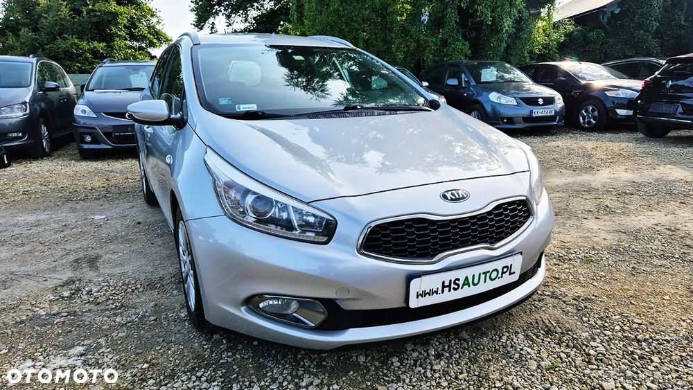 Kia Ceed Cee'd 1.6 GDI XL - 6