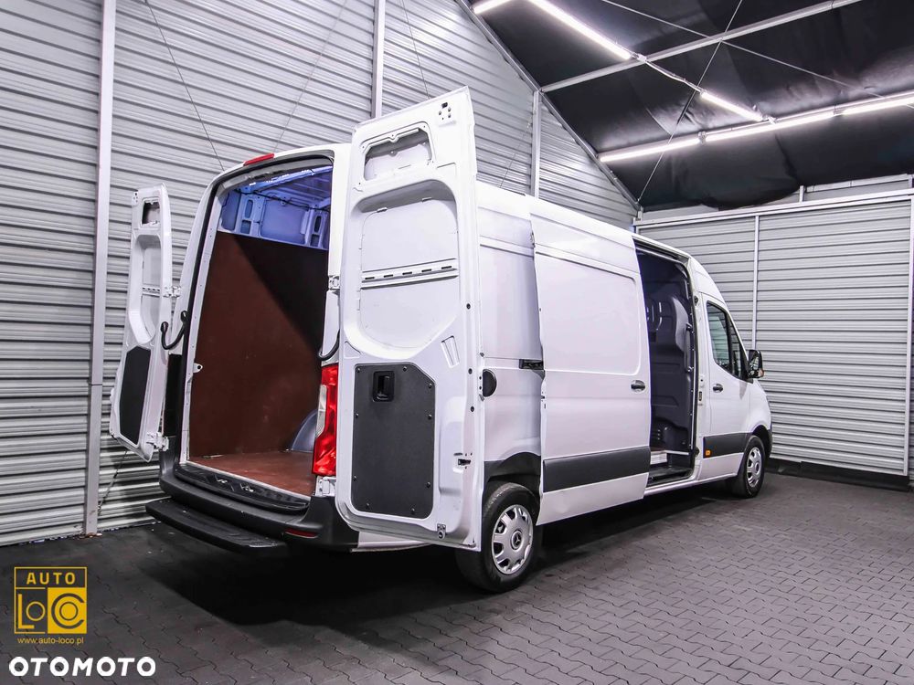 Mercedes-Benz SPRINTER FURGON LONG XXL AUTOMAT - 4