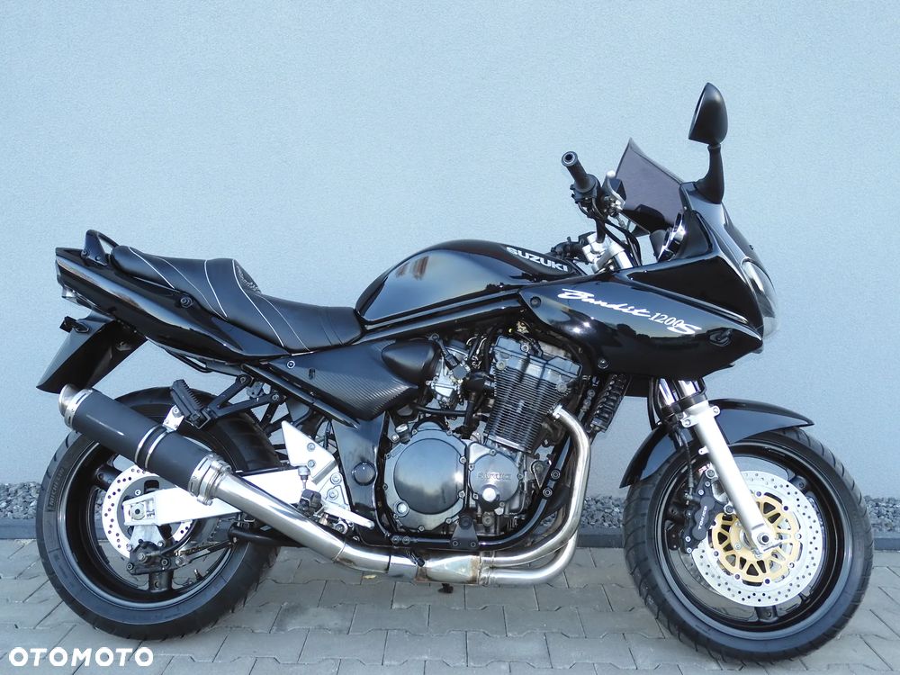 Suzuki Bandit - 13
