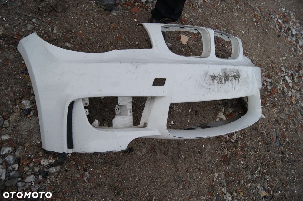 ZDERZAK PRZÓD PRZEDNI BMW 1 1M M1 E82 E87 - 2