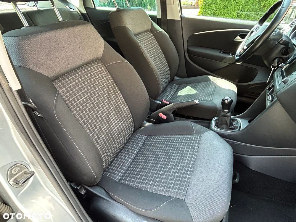Volkswagen Polo 1.2 TSI Comfortline - 27