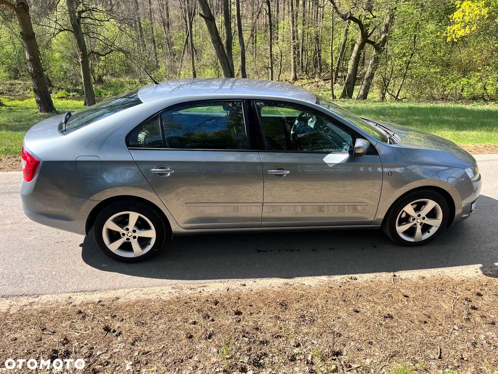 Skoda RAPID 1.2 TSI Elegance - 3