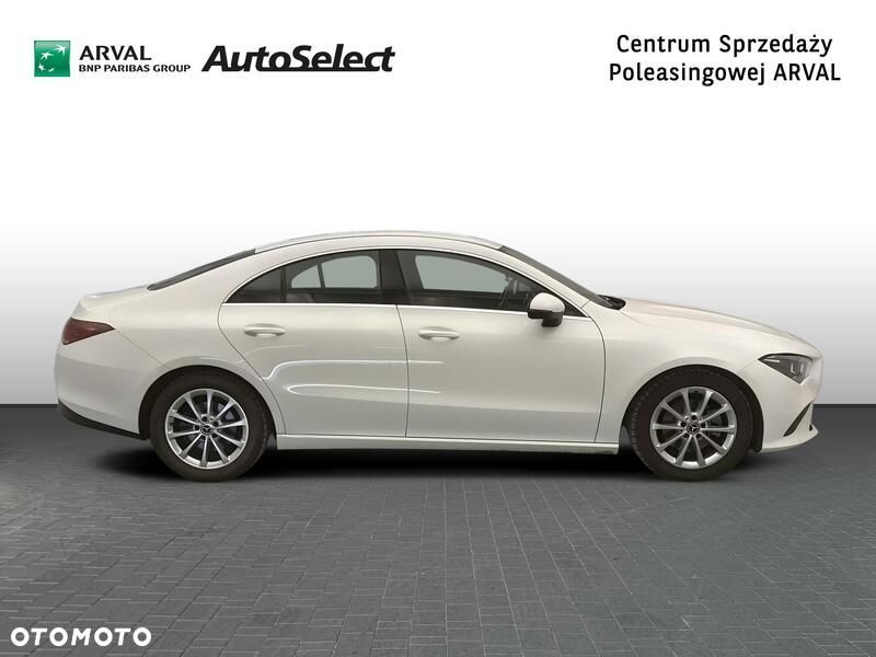 Mercedes-Benz CLA 200 7G-DCT - 7