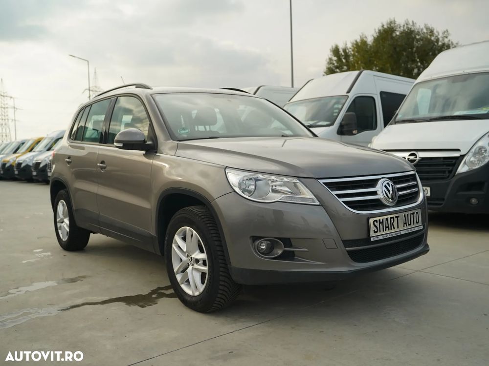 Volkswagen Tiguan - 3