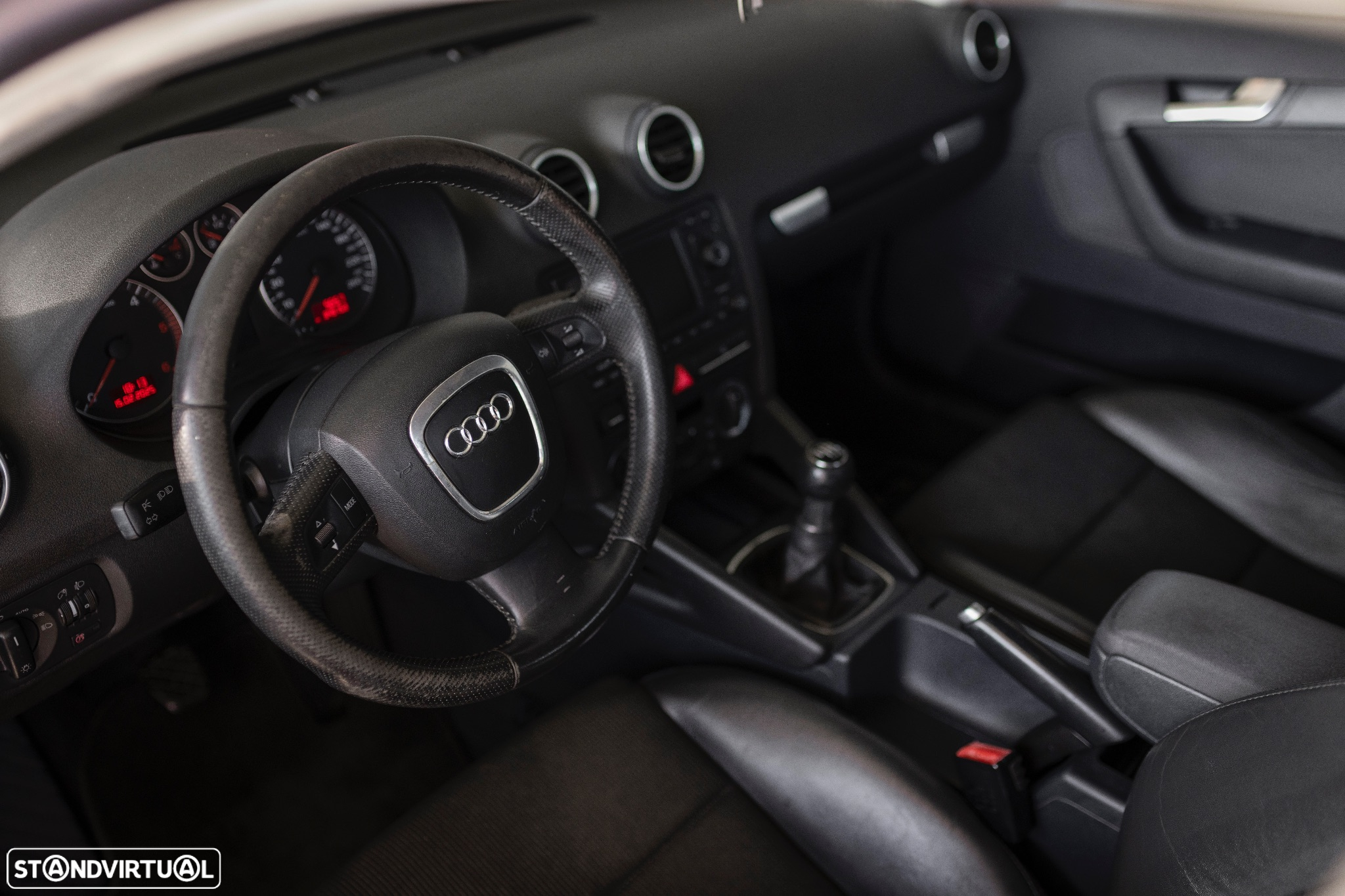 Audi A3 Sportback 1.9 TDi S-line - 4