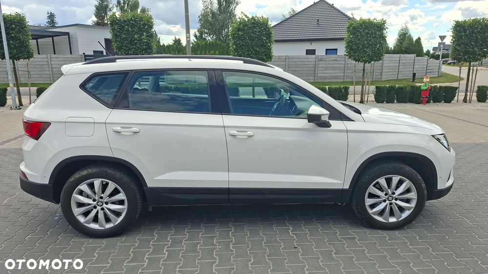 Seat Ateca 1.4 ECO TSI Style S&S - 3