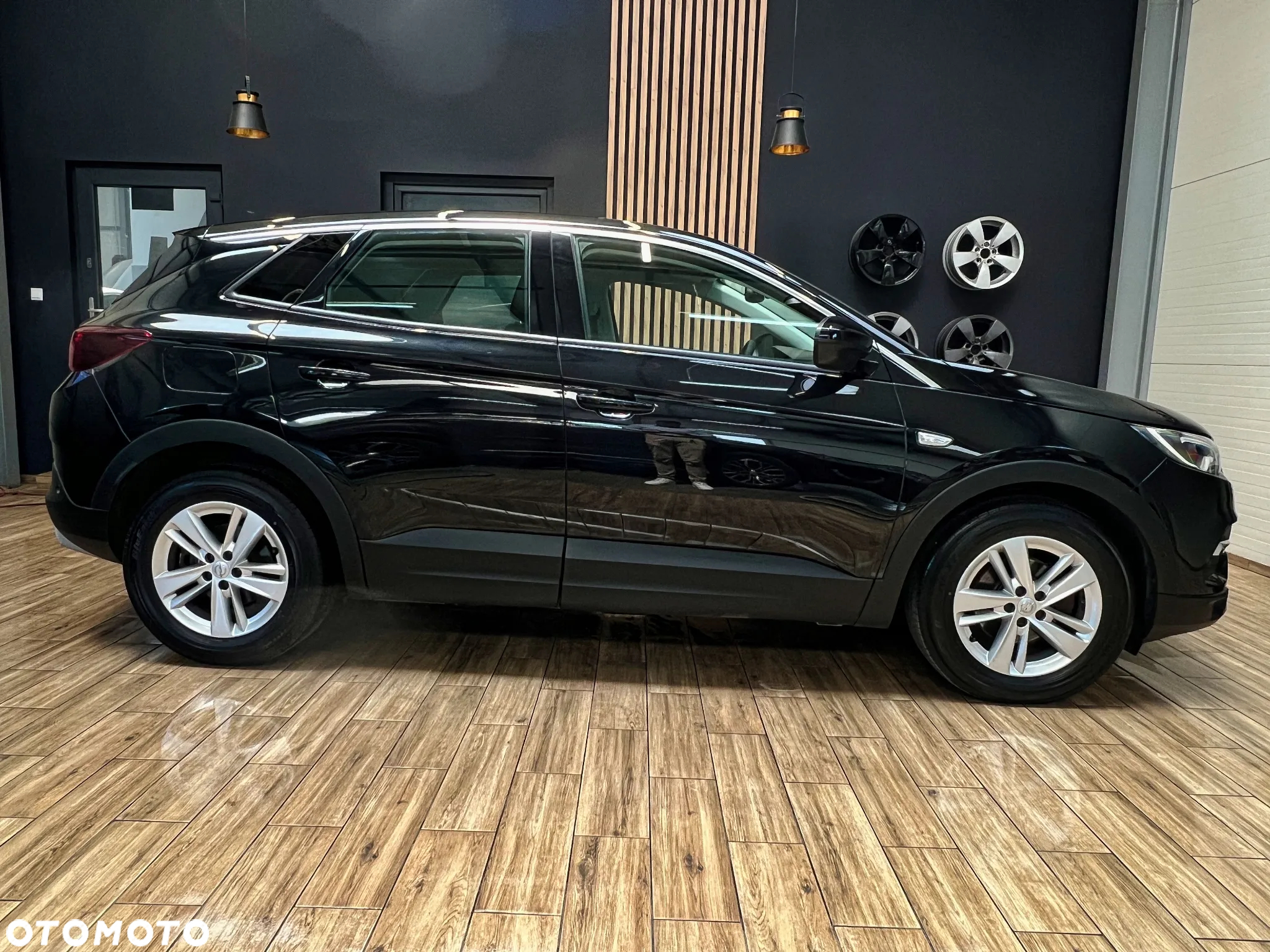 Opel Grandland X 2.0 CDTI Innovation S&S - 5