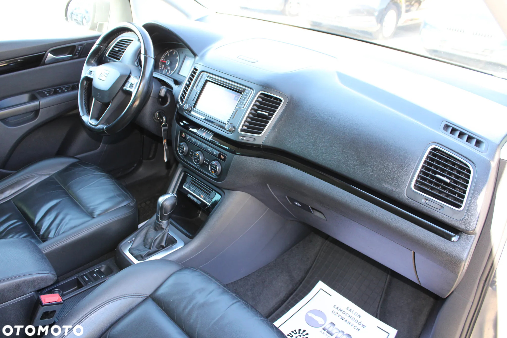 Seat Alhambra 2.0 TDI Start & Stop DSG Style Plus - 28