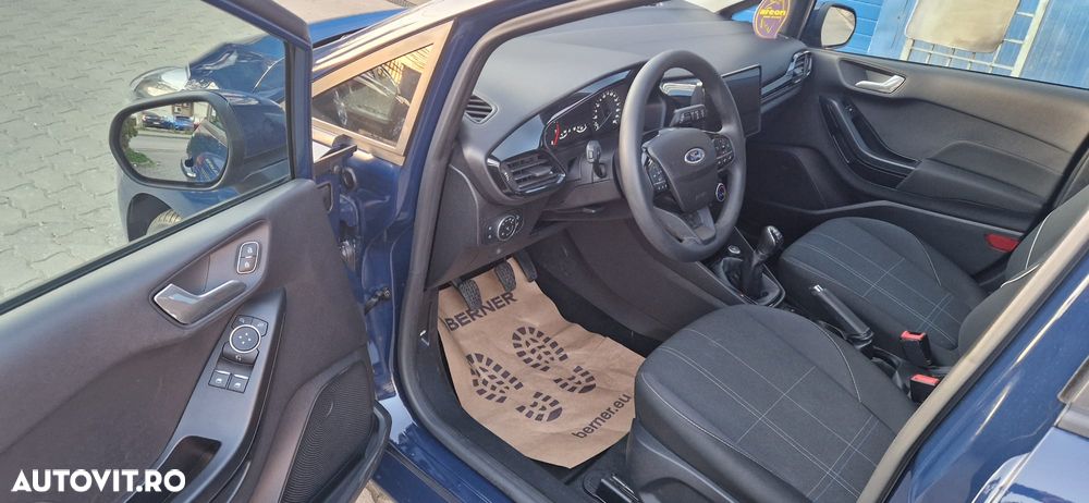 Ford Fiesta 1.1 COOL&CONNECT - 5