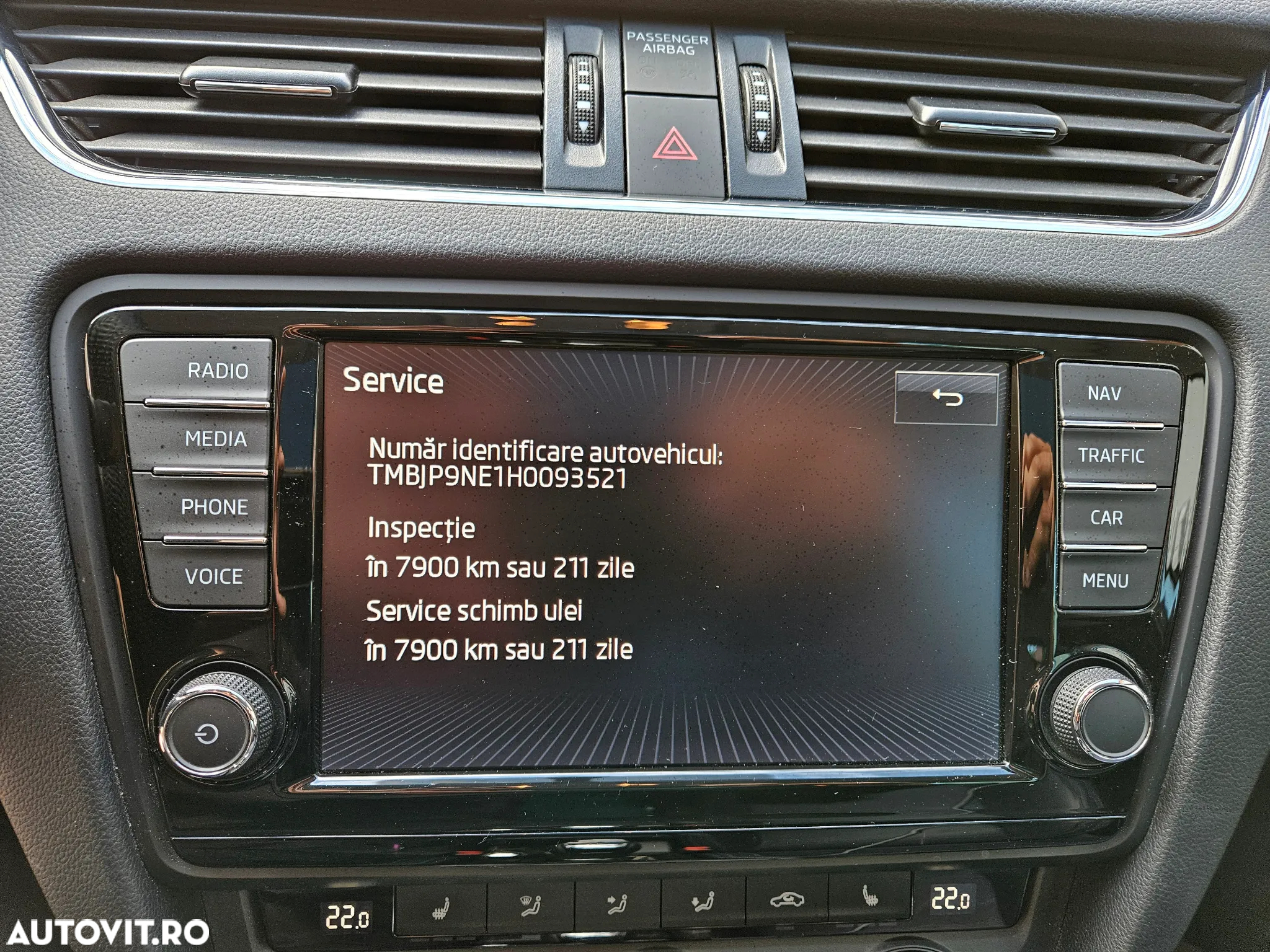 Skoda Octavia 1.0 TSI (Green tec) DSG Style - 19