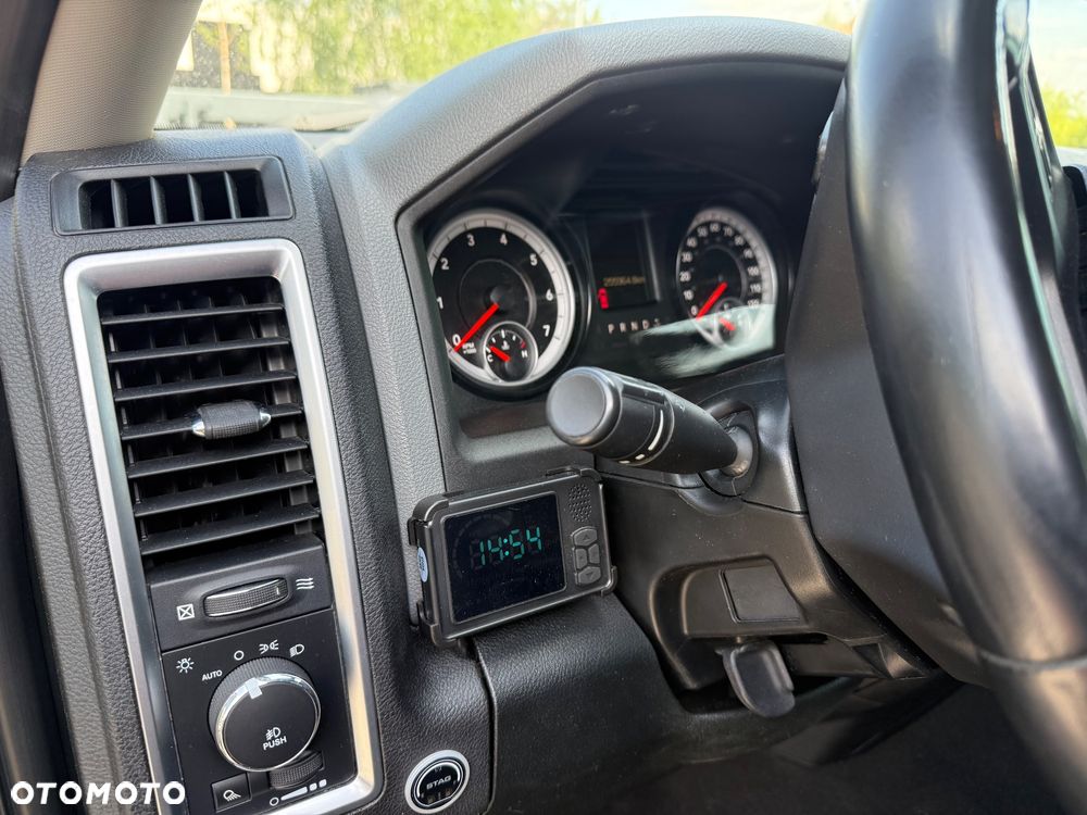 RAM 1500 Crew Cab Shortbed Bighorn - 7