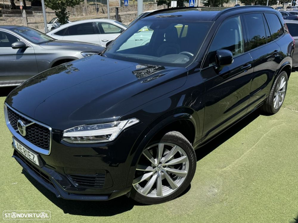 Volvo XC 90 2.0 T8 PHEV R-Design AWD - 8