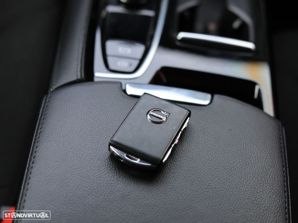 Volvo V60 2.0 T6 AWD TE Inscription - 19