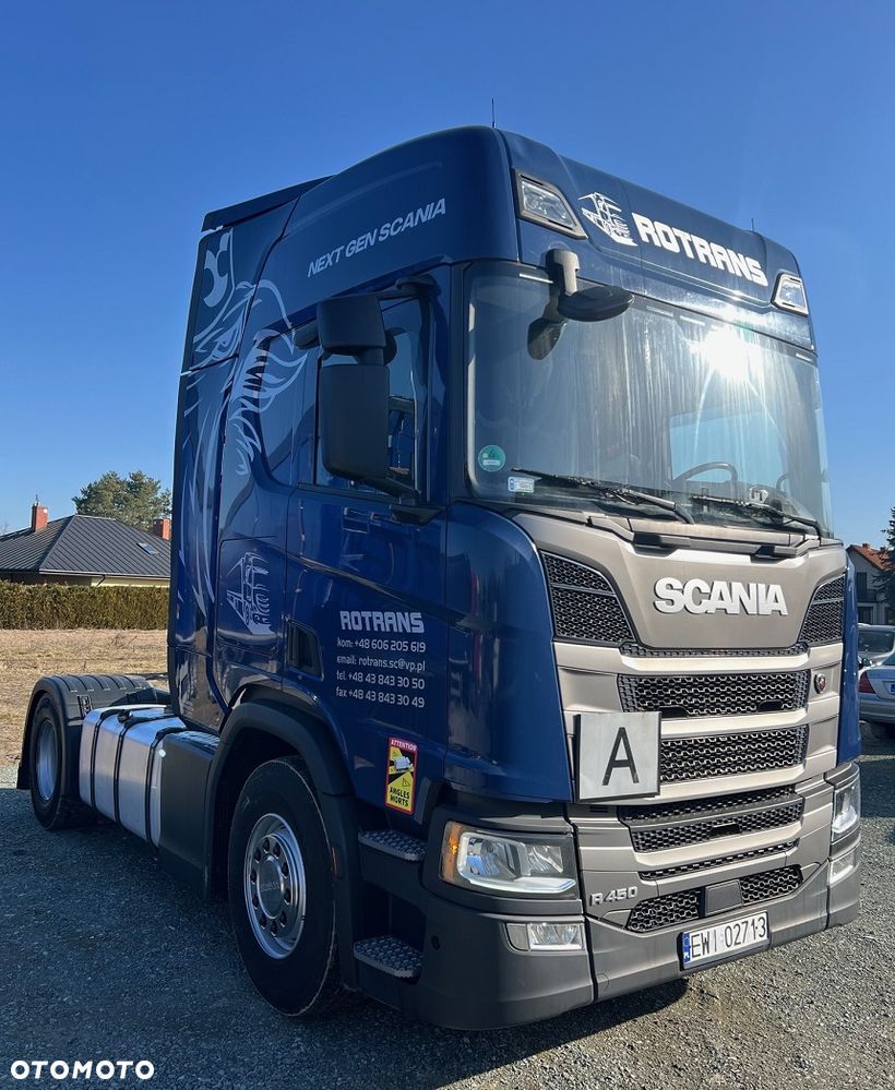 Scania R450 - 3