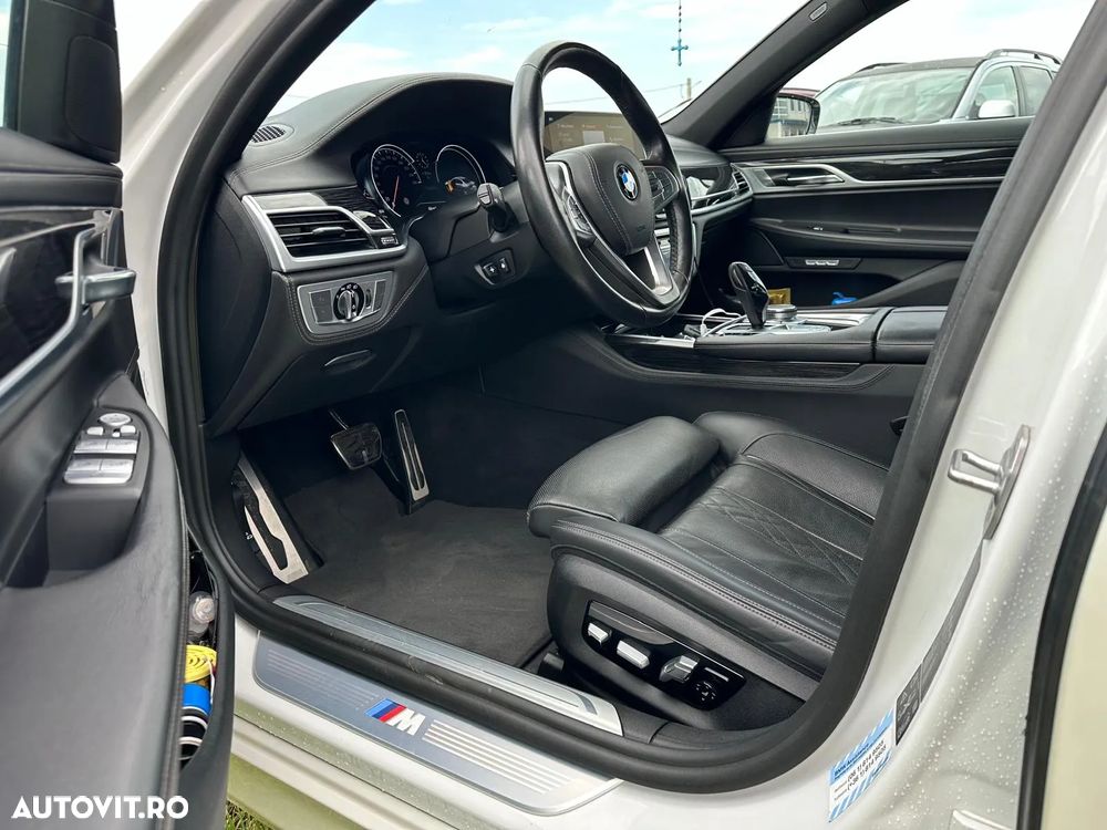 BMW Seria 7 730d xDrive - 15