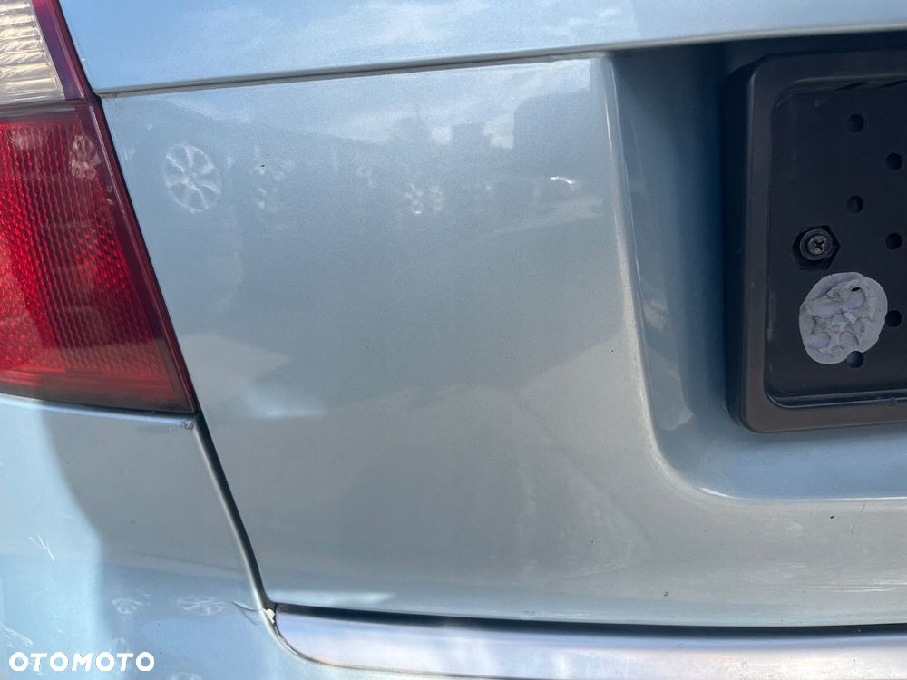 AUDI A4 B6 KLAPA BAGAŻNIKA LY75 - 7