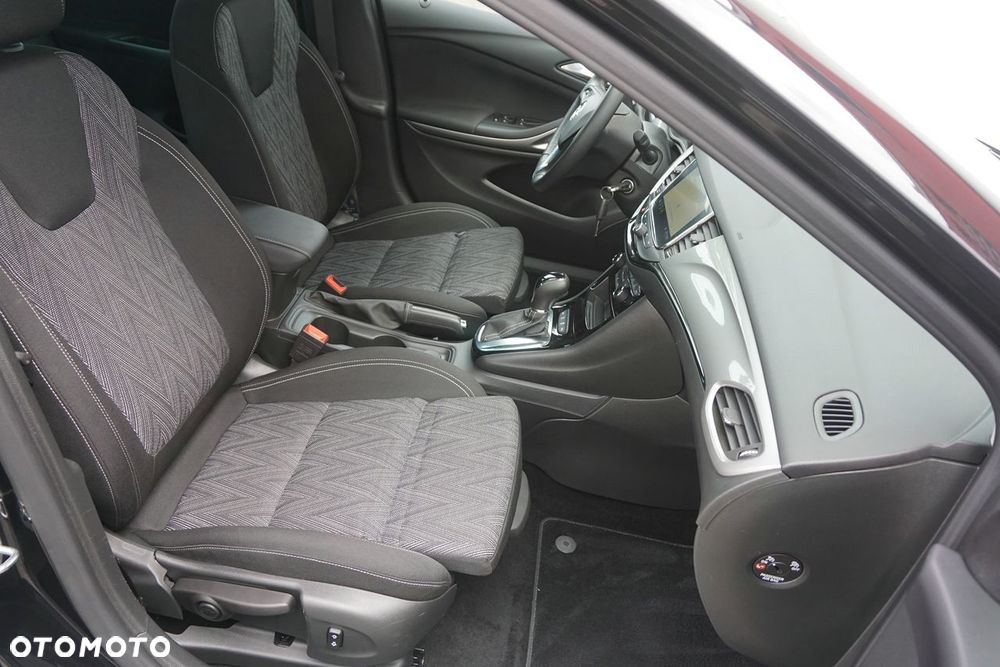 Opel Astra 1.4 Turbo Start/Stop Automatik 2020 - 18