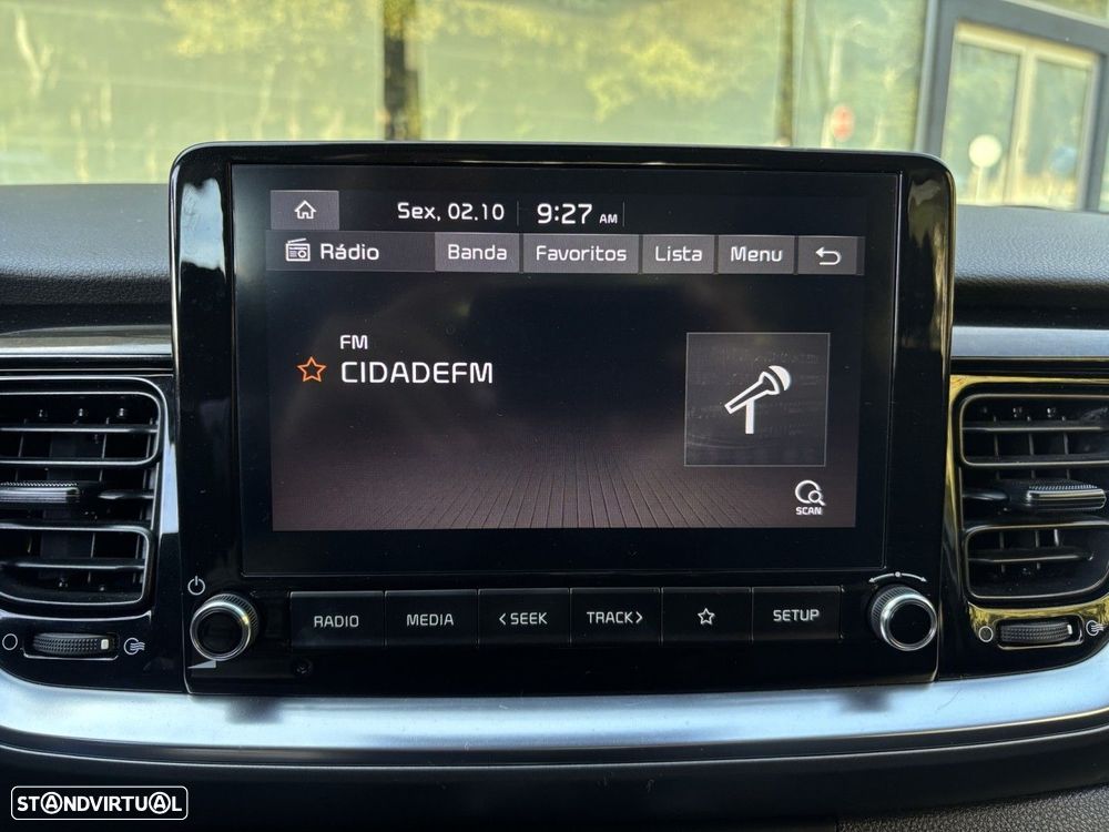 Kia Stonic 1.0 T-GDi Active - 16