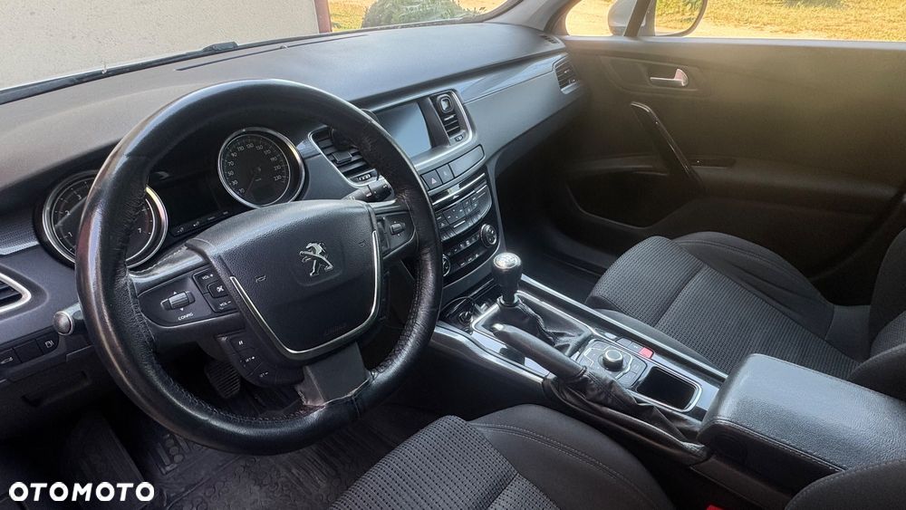 Peugeot 508 - 9