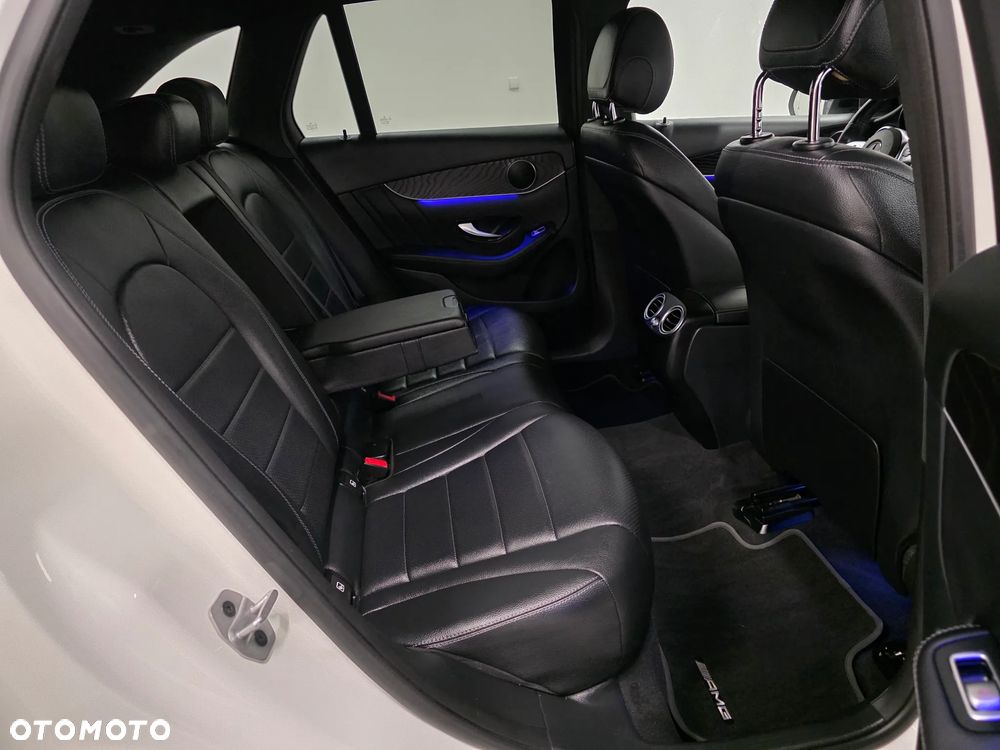 Mercedes-Benz GLC 300 de 4Matic 9G-TRONIC AMG Line Plus - 20