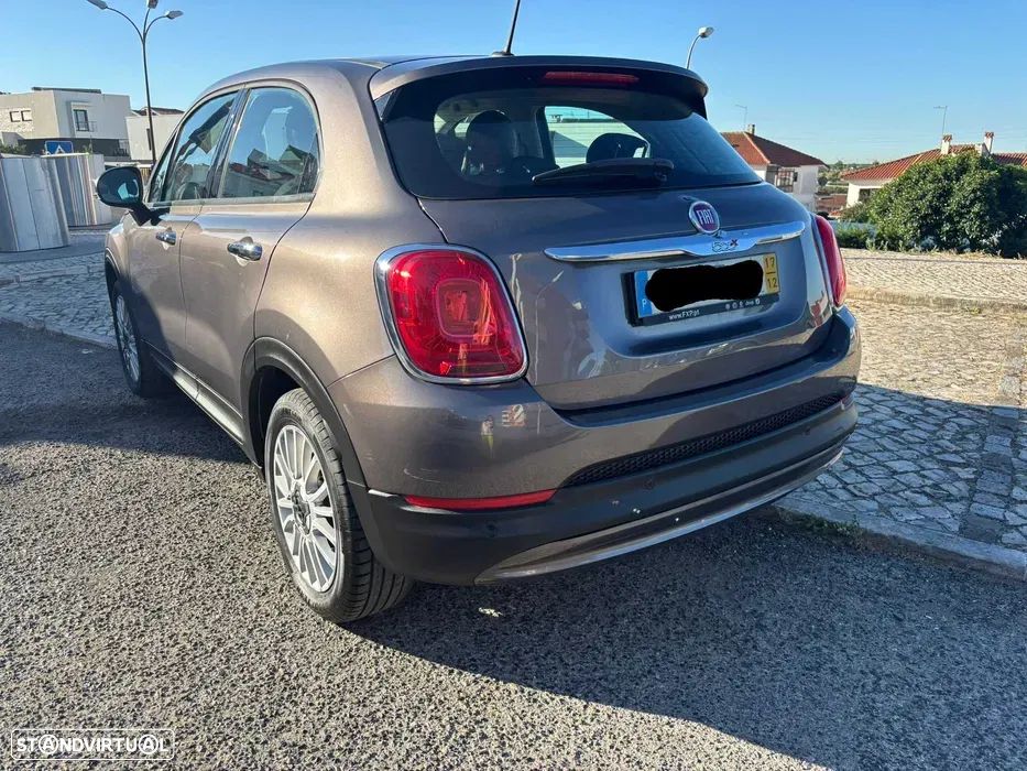 Fiat 500X - 9