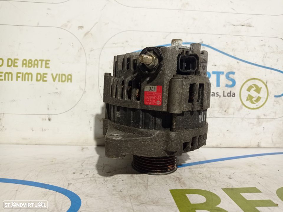Alternador Nissan Almera 23100 BU010 - 2