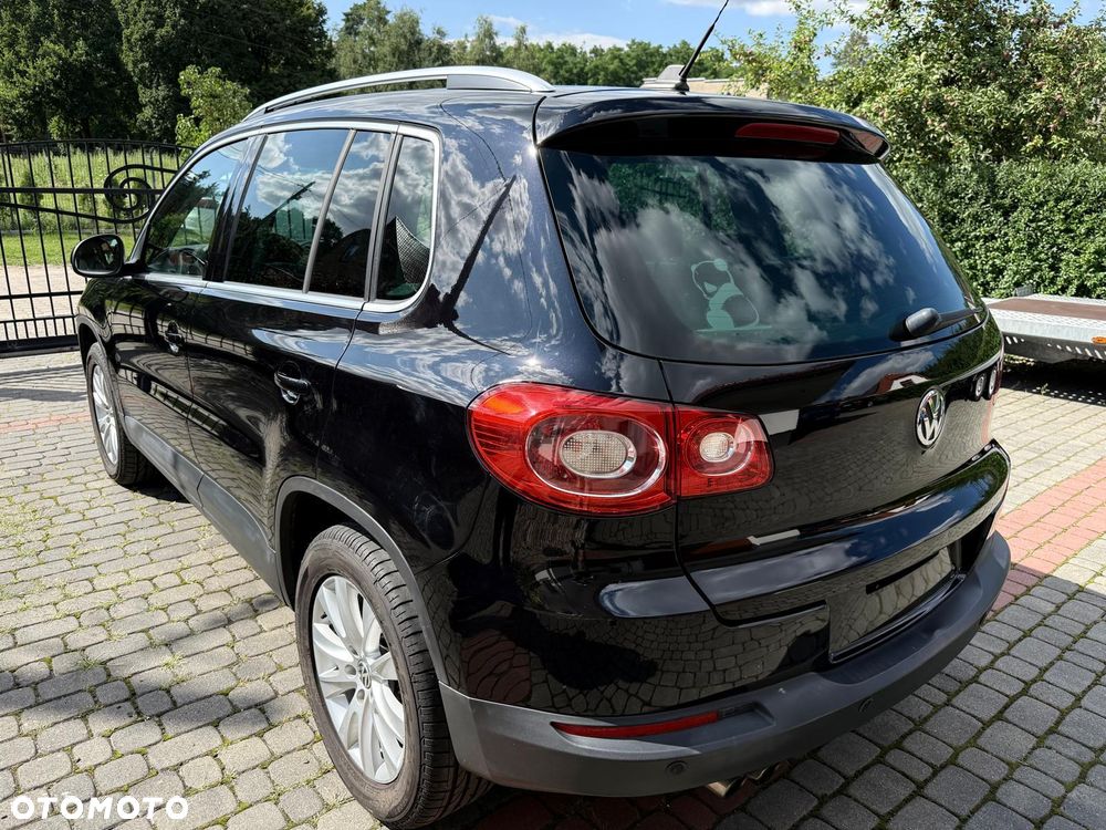 Volkswagen Tiguan 2.0 TSI 4Mot Sport&Style - 3