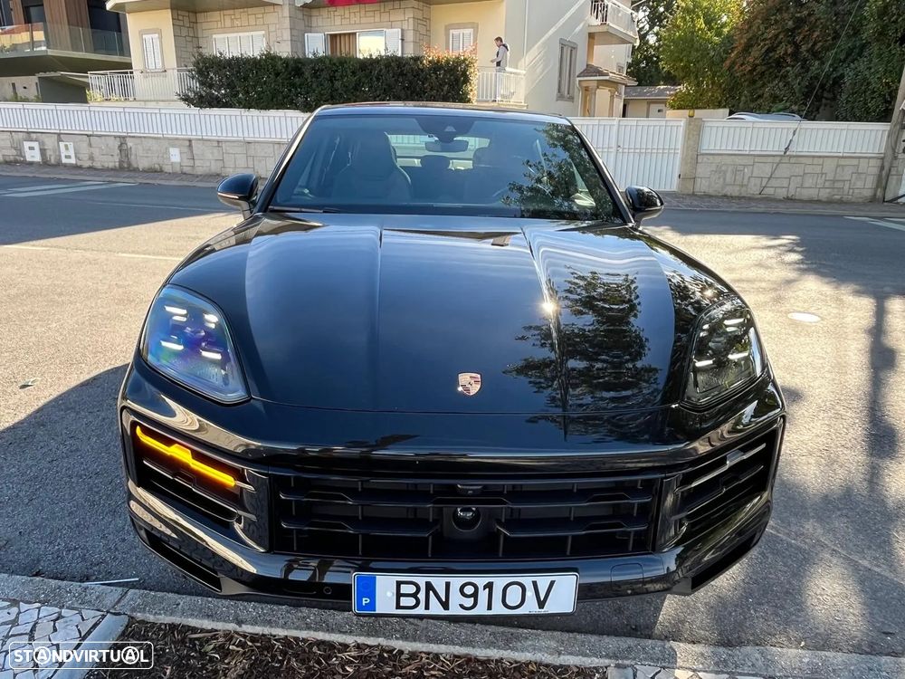 Porsche Cayenne Coupé - 15