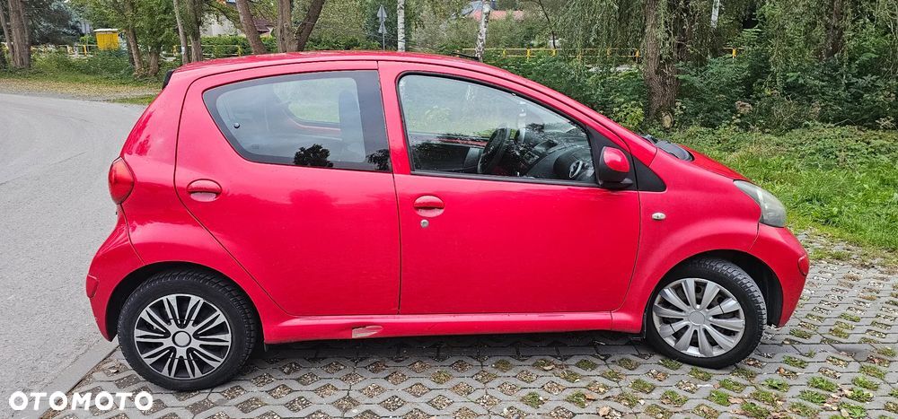 Toyota Aygo - 5