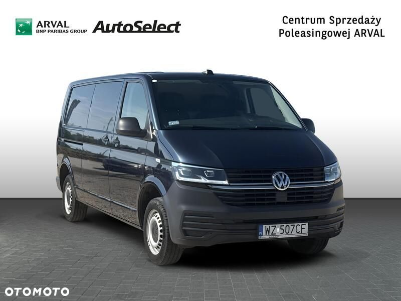Volkswagen Transporter L2H1 - 9