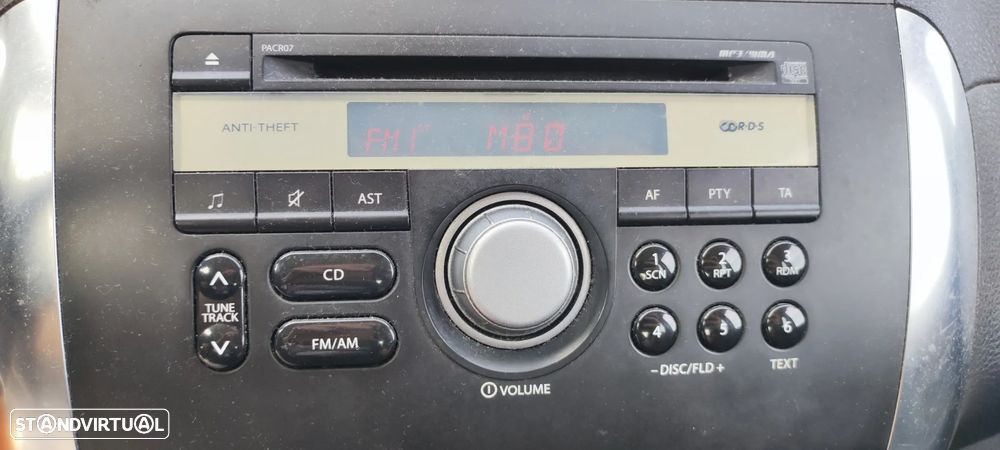 Suzuki SX4 1.6 DDiS GL Outdoor Line - 14