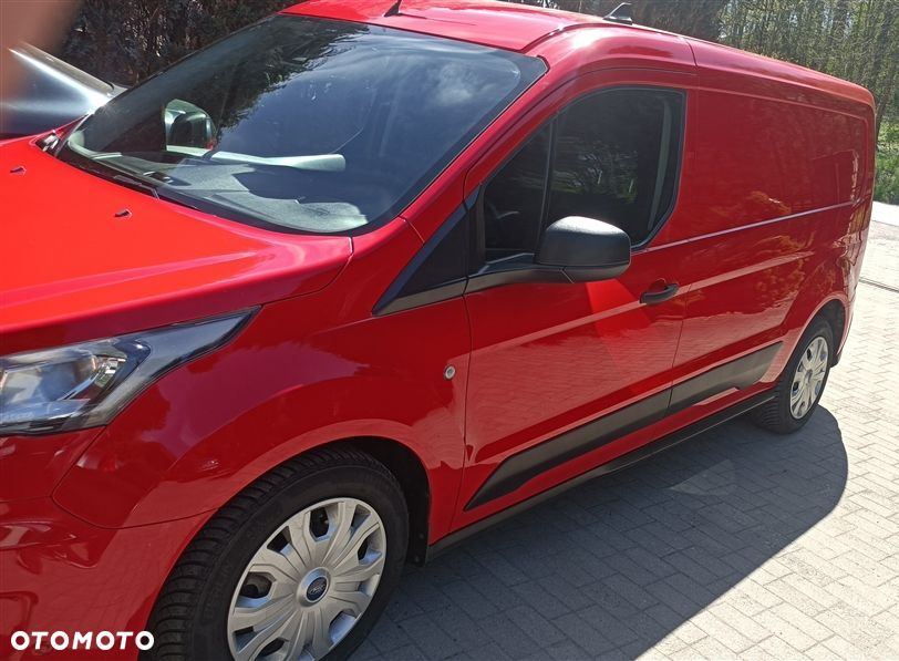 Ford TRANSIT CONNECT - 17