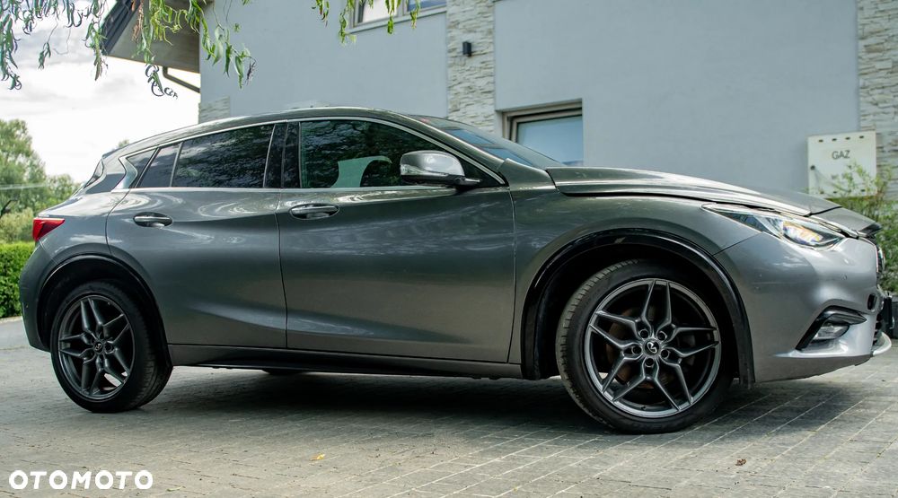 Infiniti Q30 2.2d DCT AWD Premium - 15