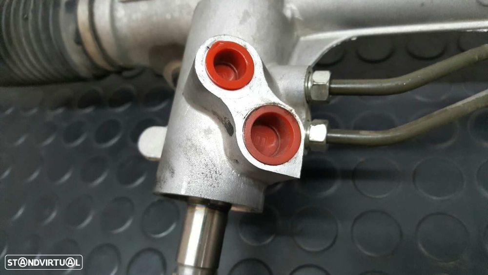 CREMALHEIRA DE DIREÇÃO FIAT DOBLO CARGO SX KASTEN - 2