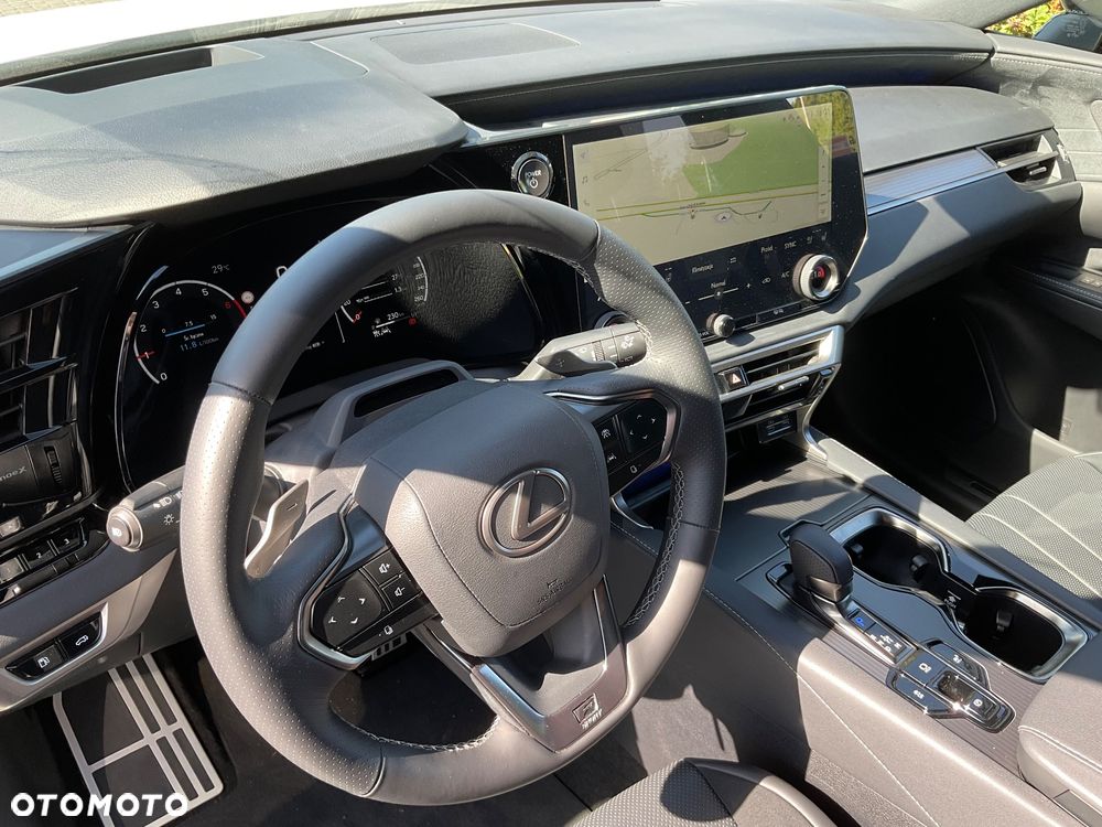 Lexus RX 500h F Sport - 6