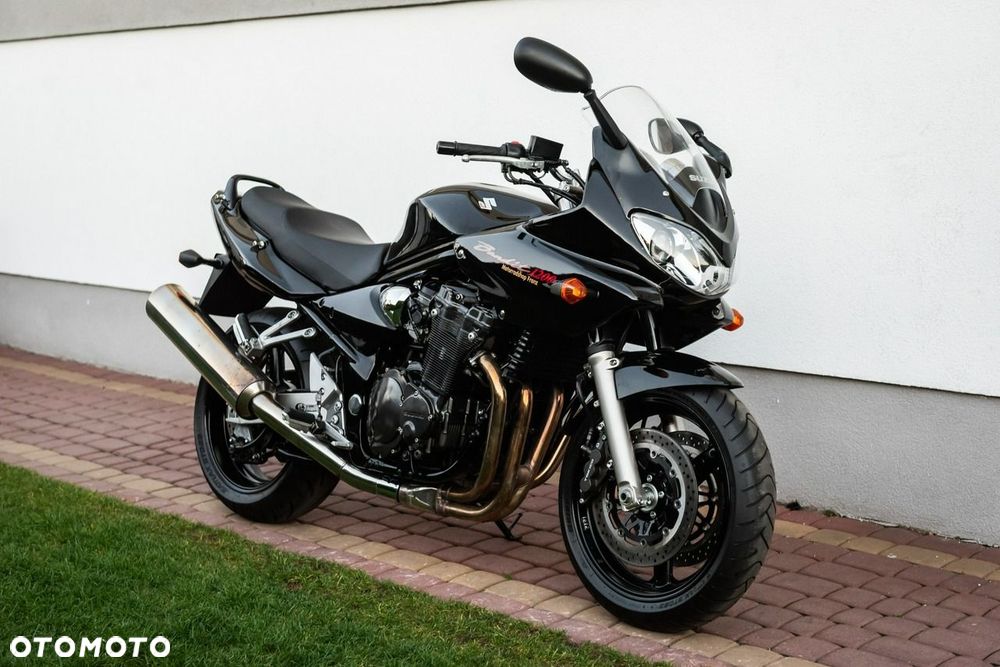 Suzuki Bandit