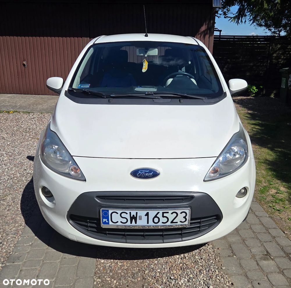 Ford KA 1.2 Concept - 4