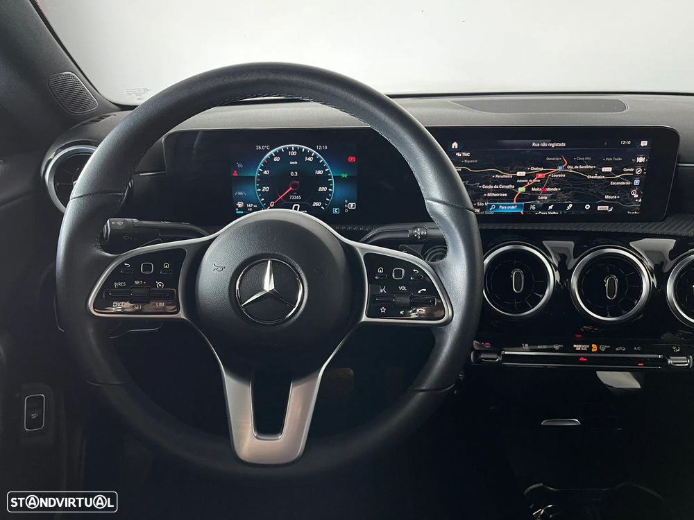 Mercedes-Benz CLA 200 d Style Aut. - 11